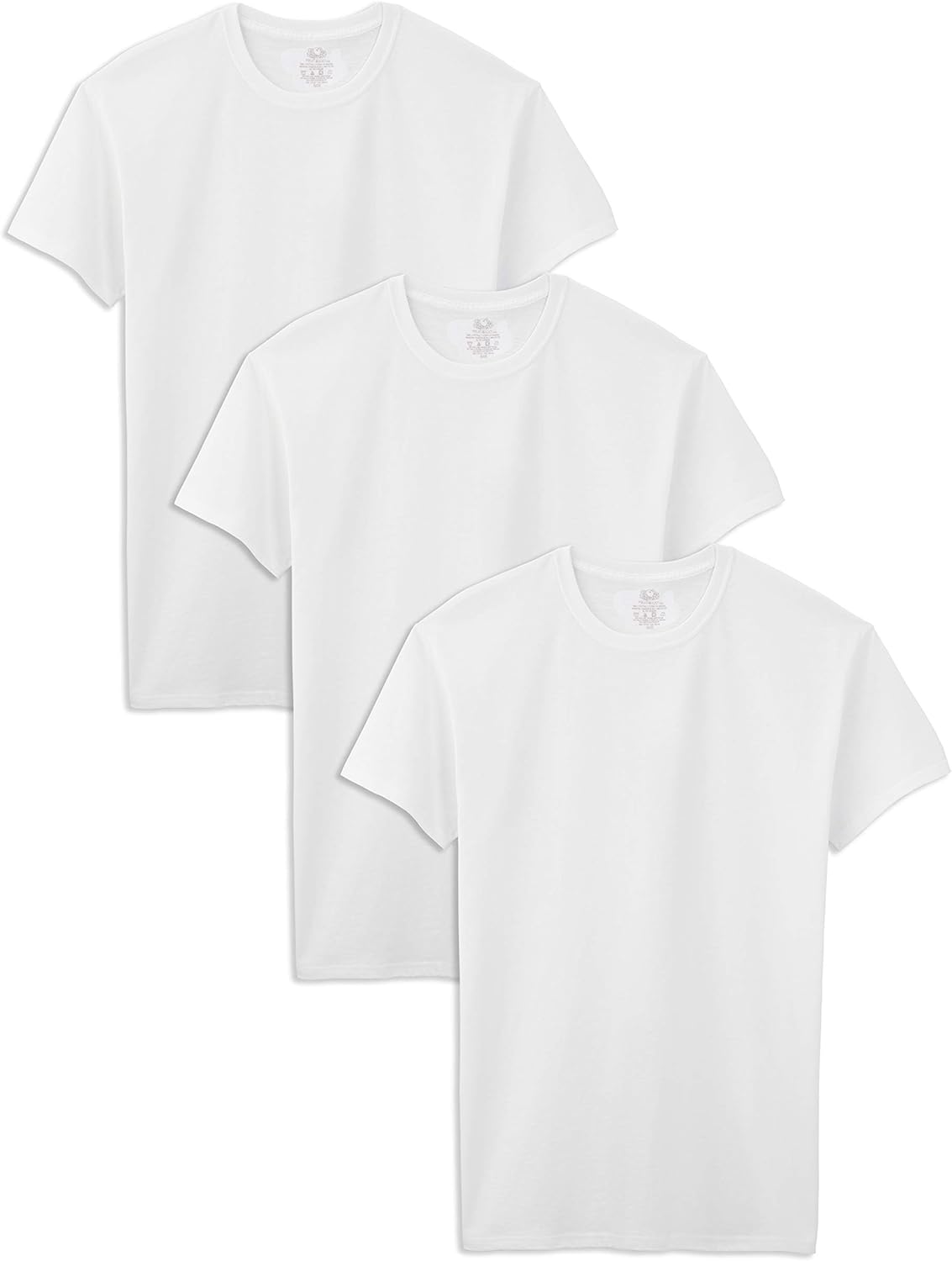 Fruit of the Loom Mens Big & Tall Undershirt Multipacks