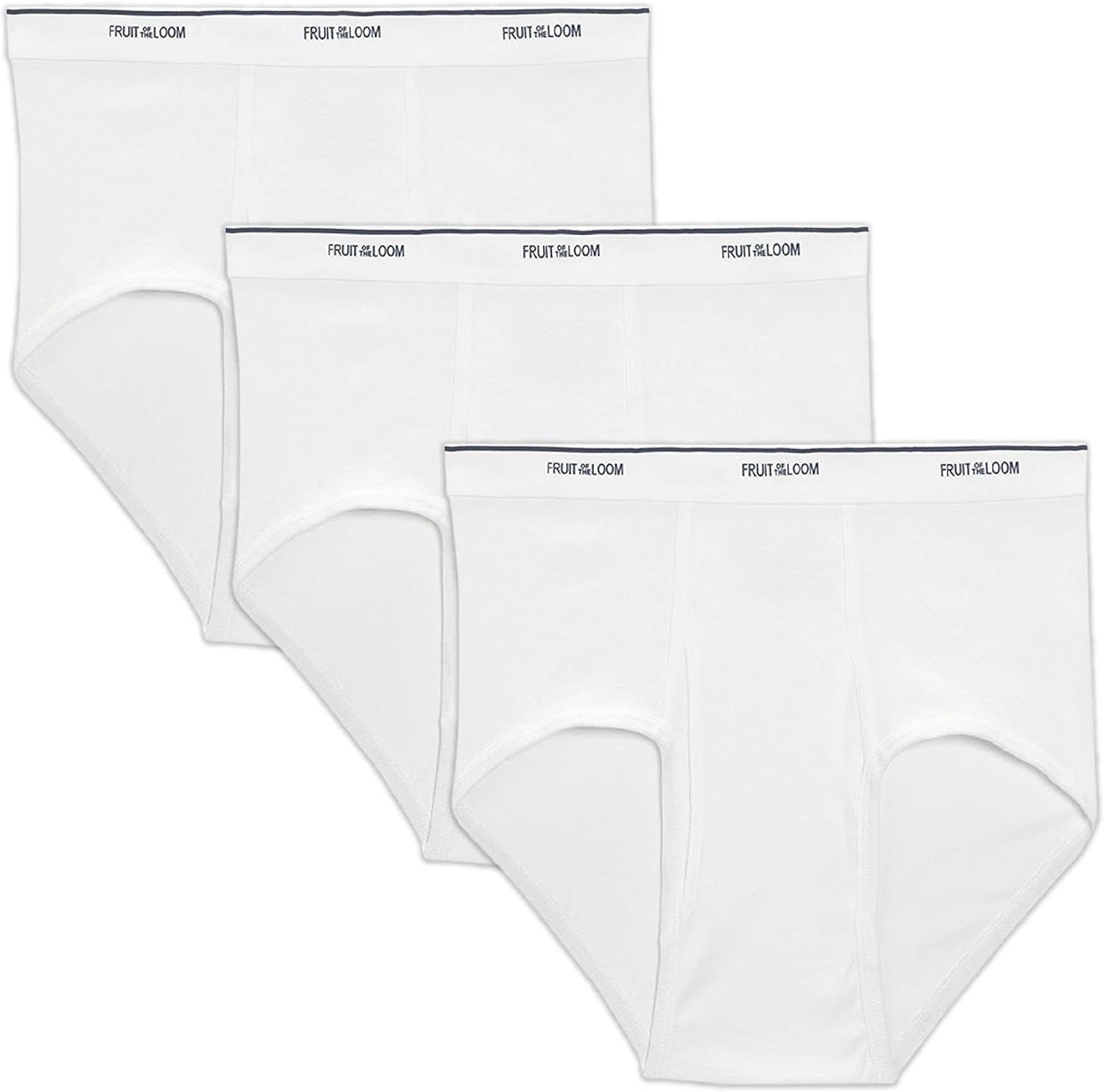 Fruit of the Loom Men' Big and Tall Tag-Free Underwear