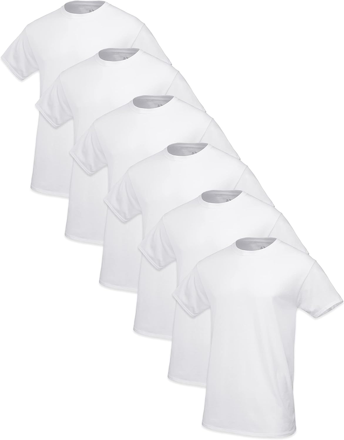 Fruit of the Loom Men' Tag-Free Cotton Undershirts