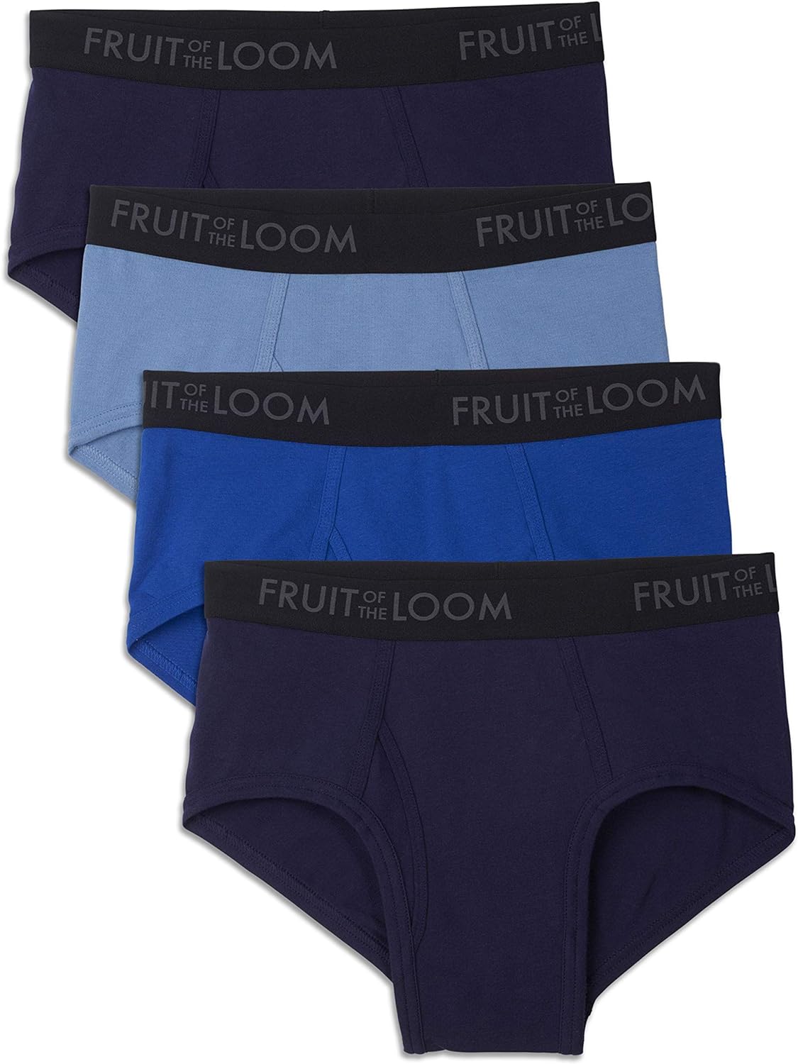 Fruit of the Loom Men' Breathable Underwear