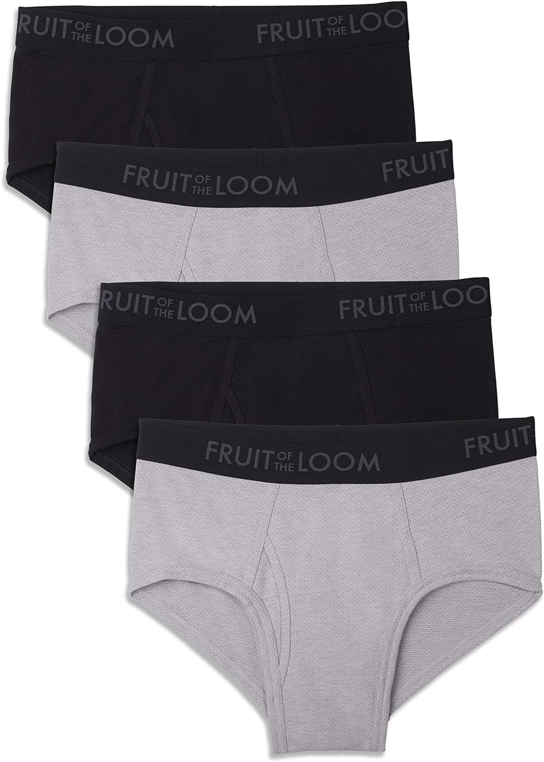 Fruit of the Loom Men' Breathable Underwear