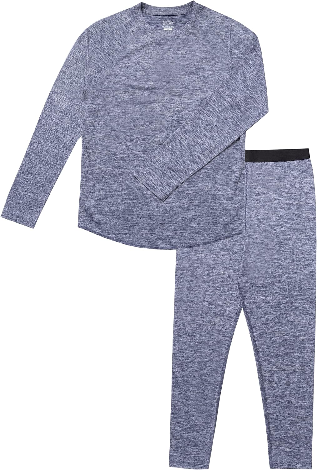 Fruit of the Loom boys Performance Baselayer Thermal Underwear Set