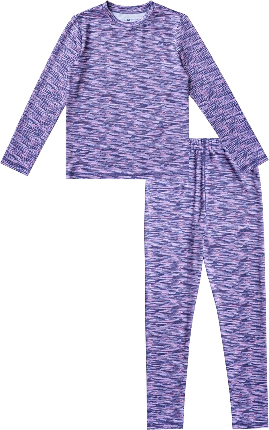 Fruit of the Loom girls Performance Baselayer Thermal Set