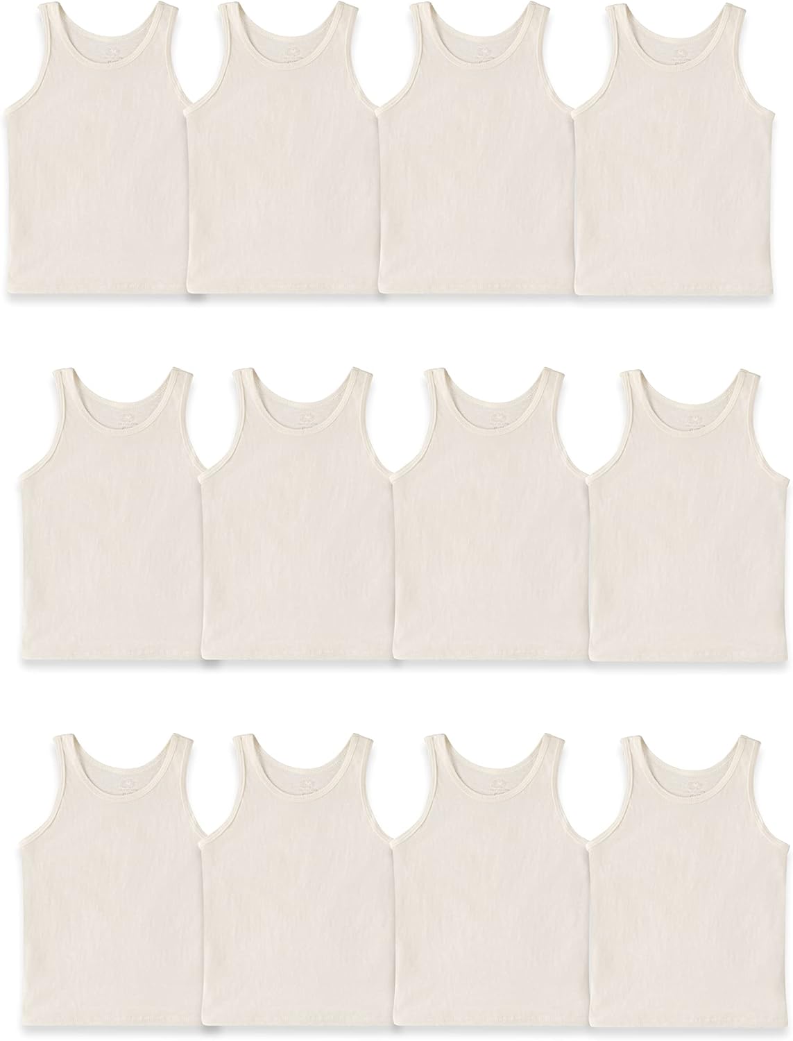 Fruit of the Loom Girls' Undershirts (Camis & Tanks)