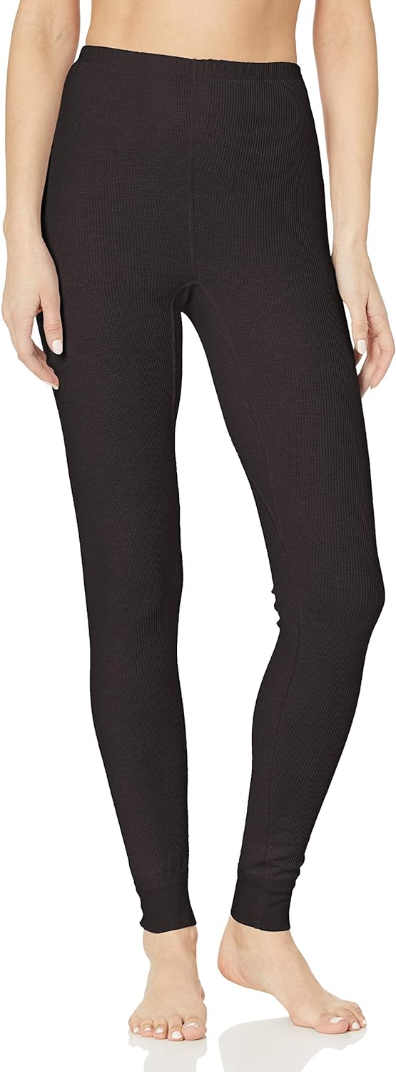 Fruit of the Loom Women' Thermal Waffle Bottom