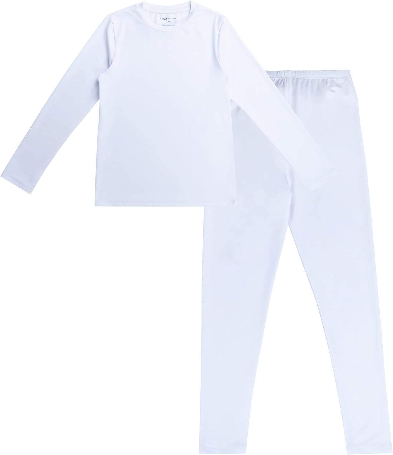 Fruit of the Loom girls Performance Baselayer Thermal Set