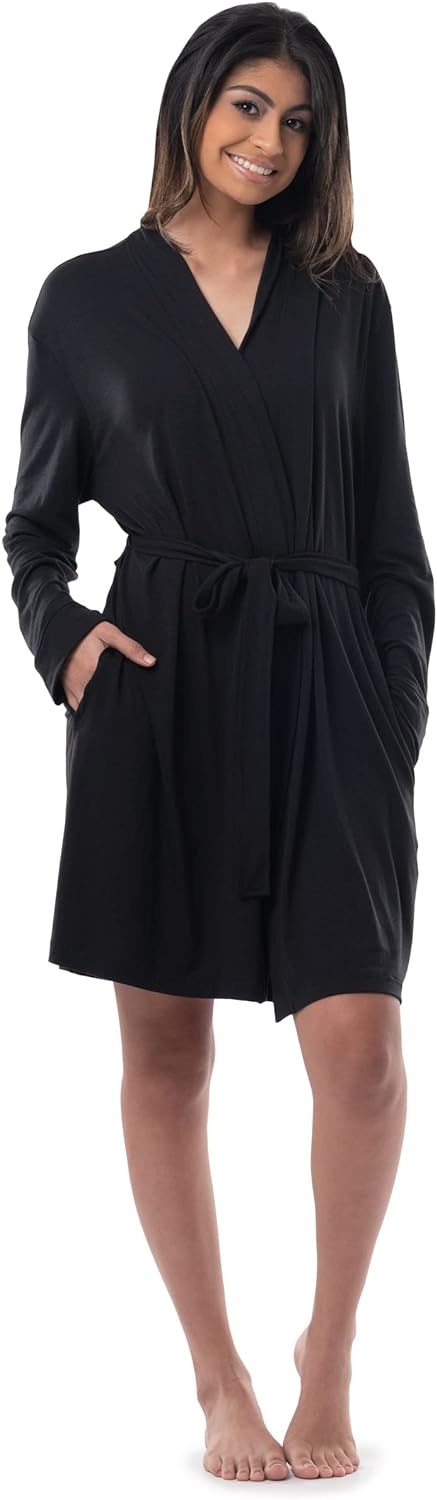 Fruit of the Loom Womens Breathable Robe