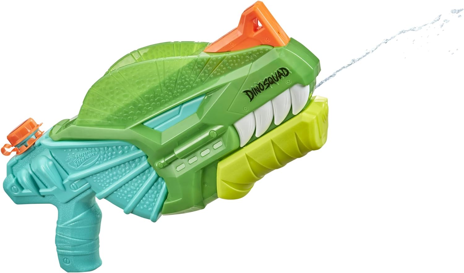 These squirt guns are HUGE! They are easy to fill, easy to maneuver, and they hold a lot of water. I purchased two, and would purchase again! They are made incredibly well.