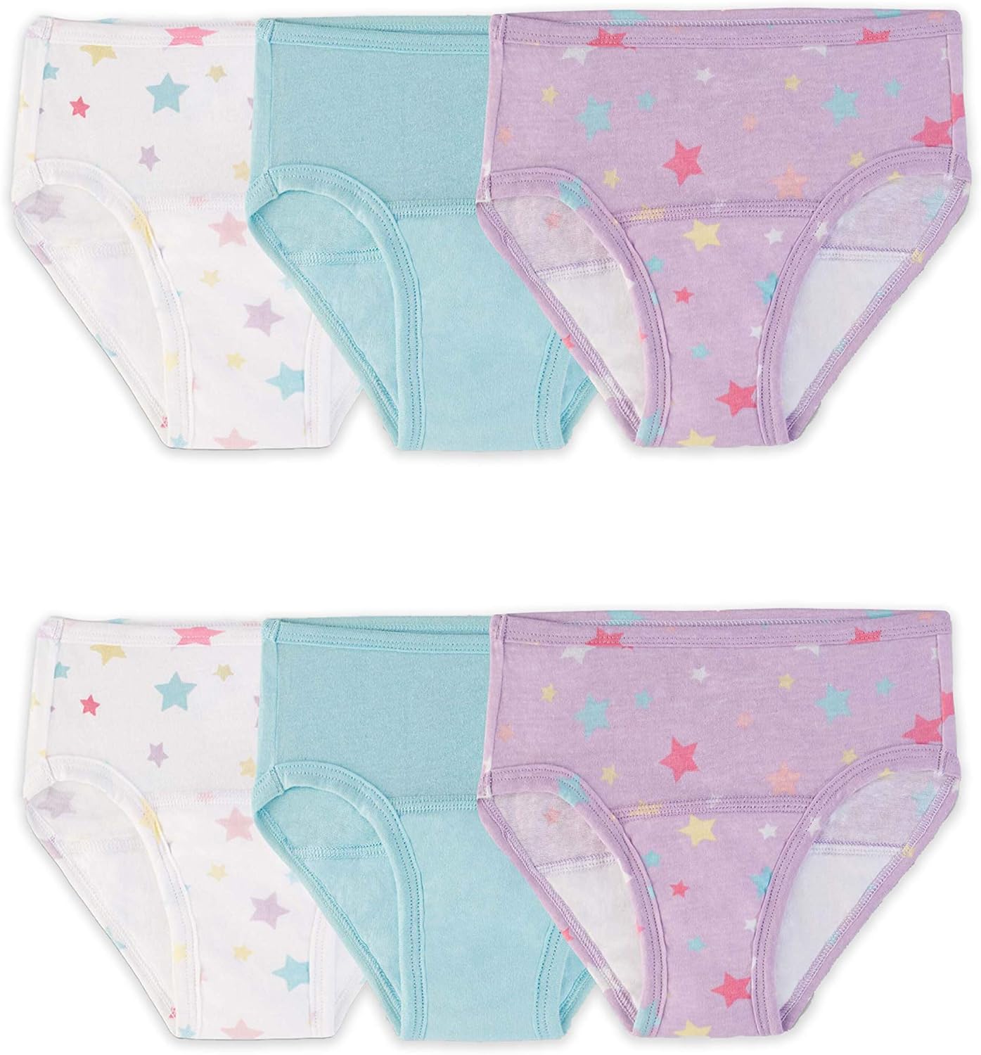 Fruit of the Loom Unisex-Baby Potty Training Underwear (6 Pack)