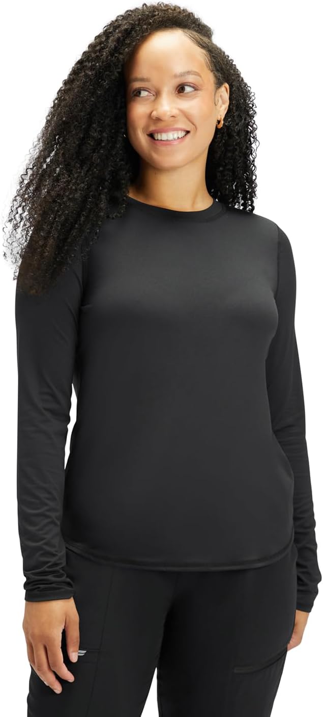 Fabletics Women' Core Long-Sleeve Underscrub