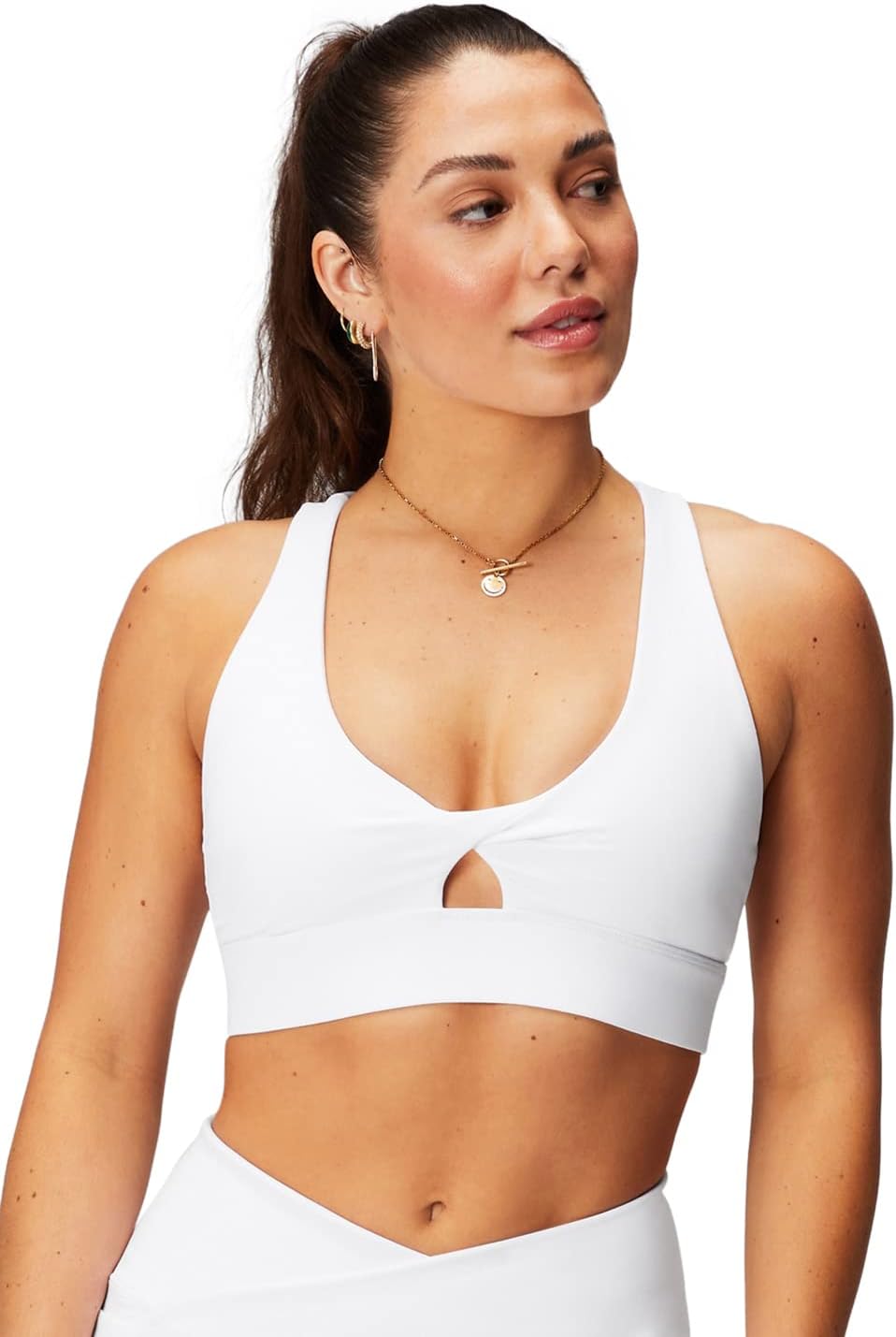 Fabletics Oasis Twist Sports Bra