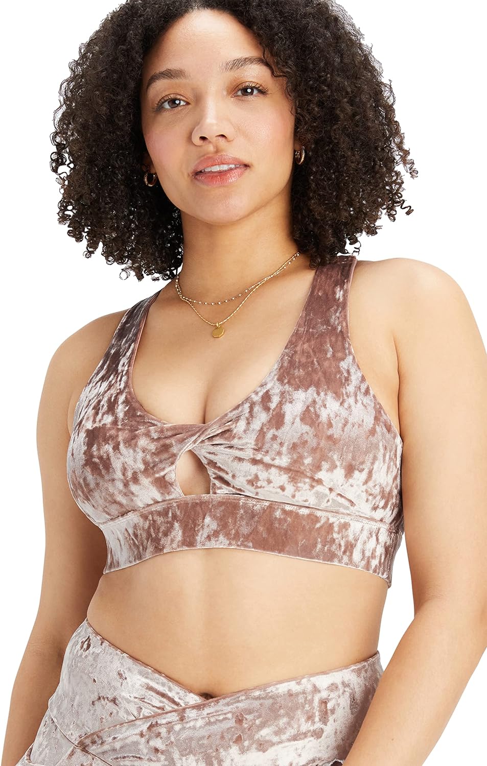 Fabletics Oasis Twist Sports Bra