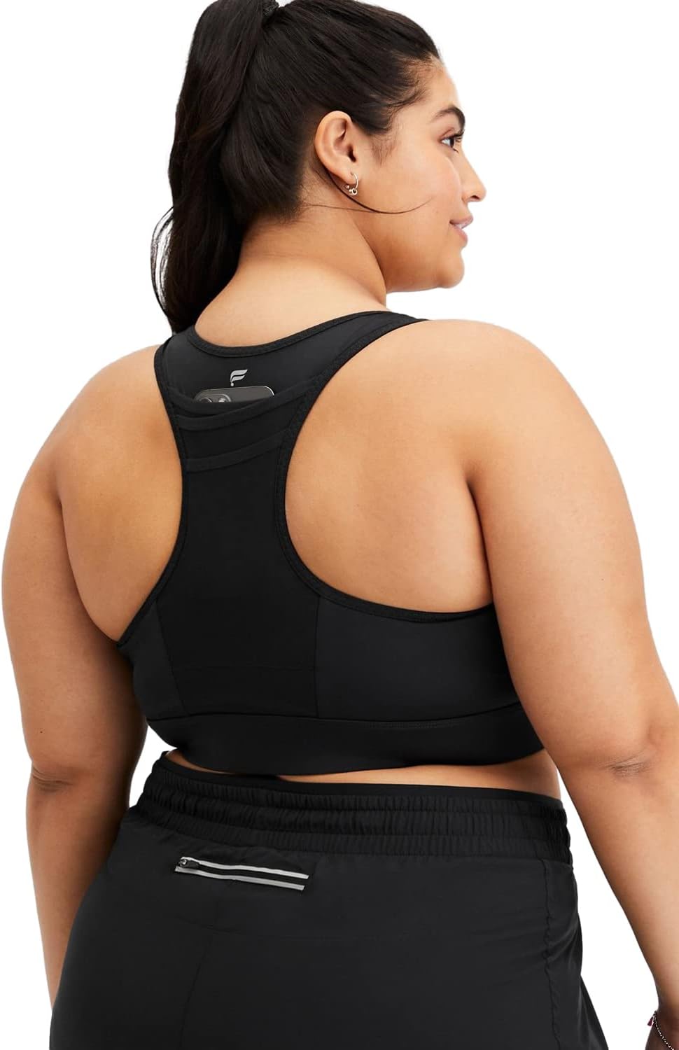 Fabletics Trinity High Impact Sports Bra