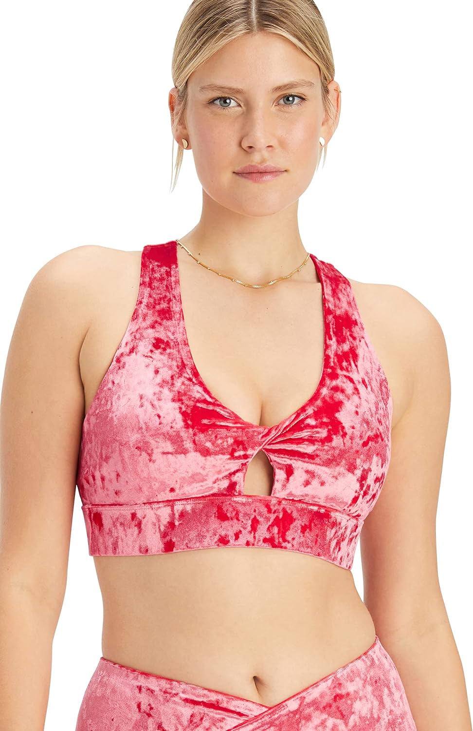 Fabletics Oasis Twist Sports Bra