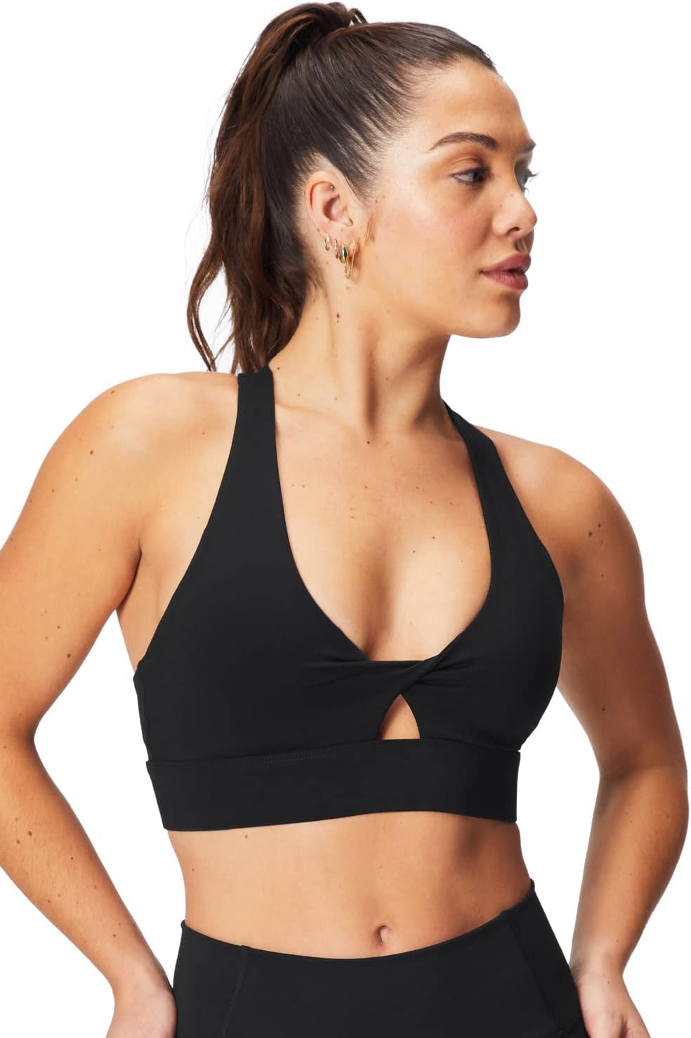 Fabletics Oasis Twist Sports Bra