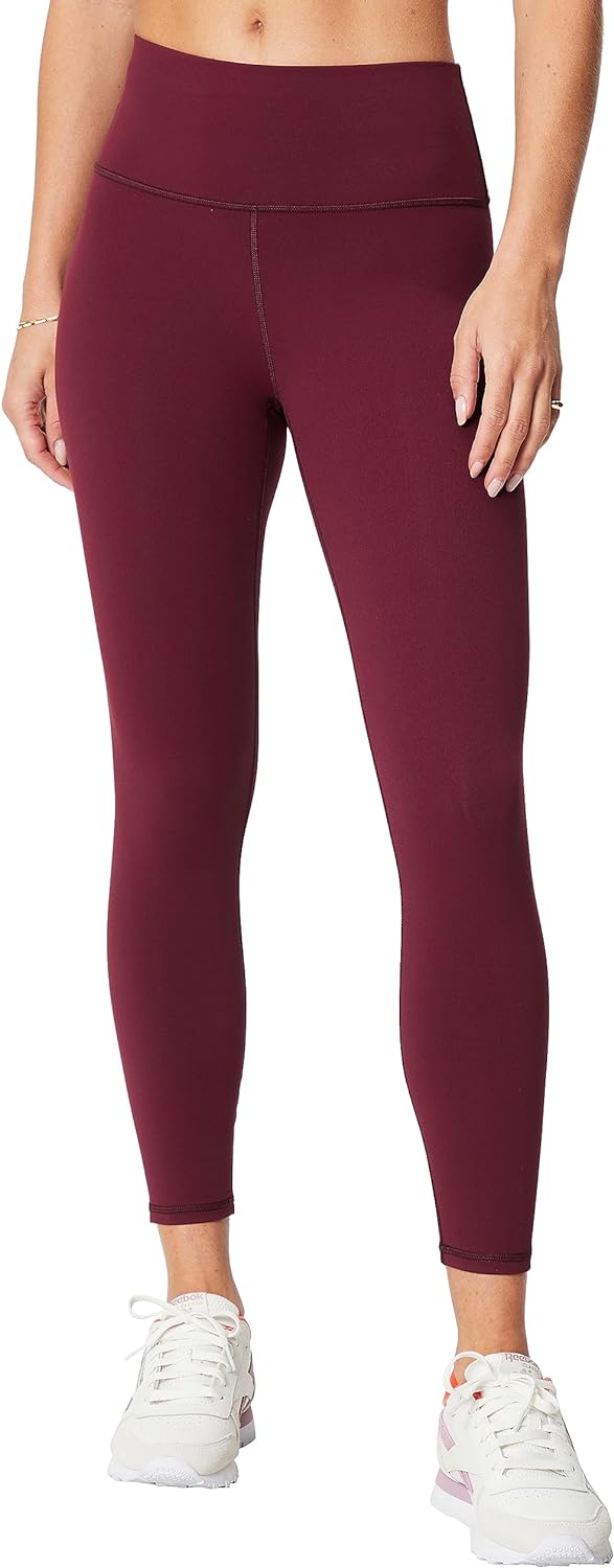 Fabletics Women' Define High-Waisted Legging, Workout, Yoga, Running, Athletic, Active, Maximum Compression, Flattering