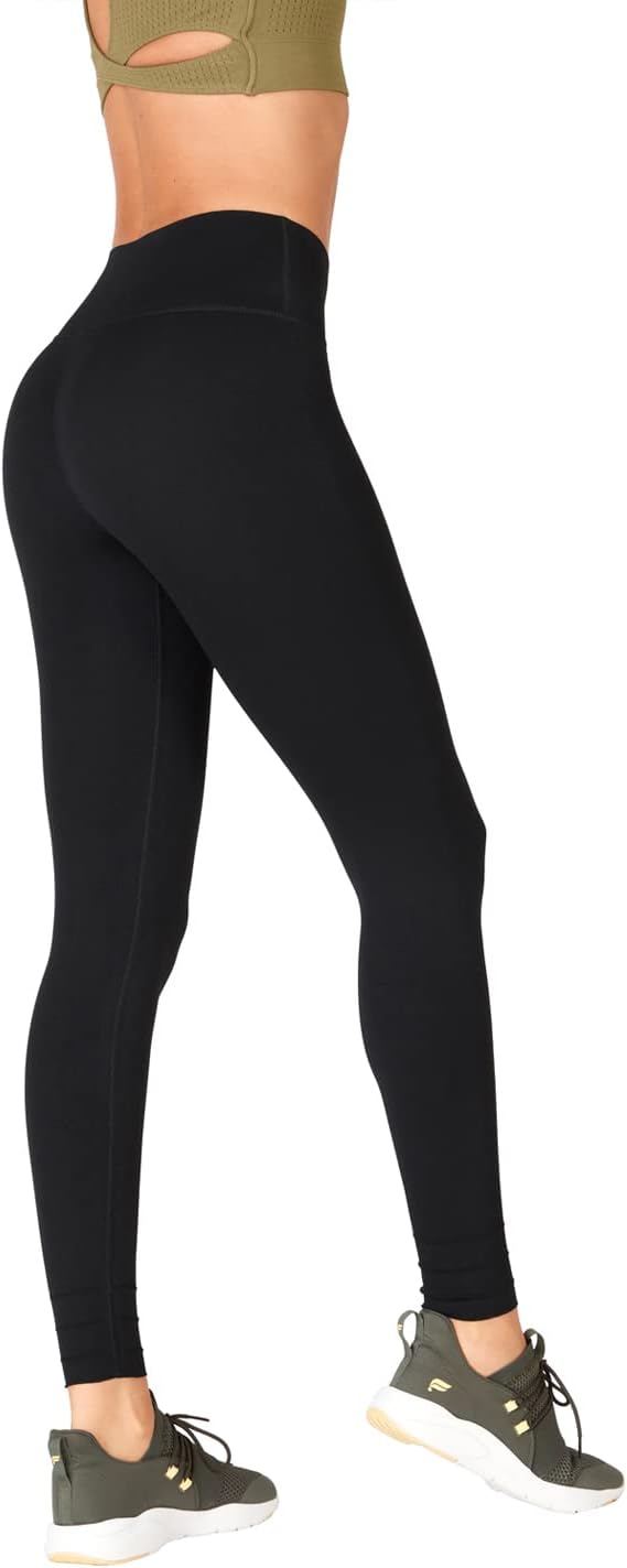 Fabletics Women' SculptKnit High-Waisted Custom Length Legging, Workout, Yoga, Running, Athletic, Active, SculptKnit