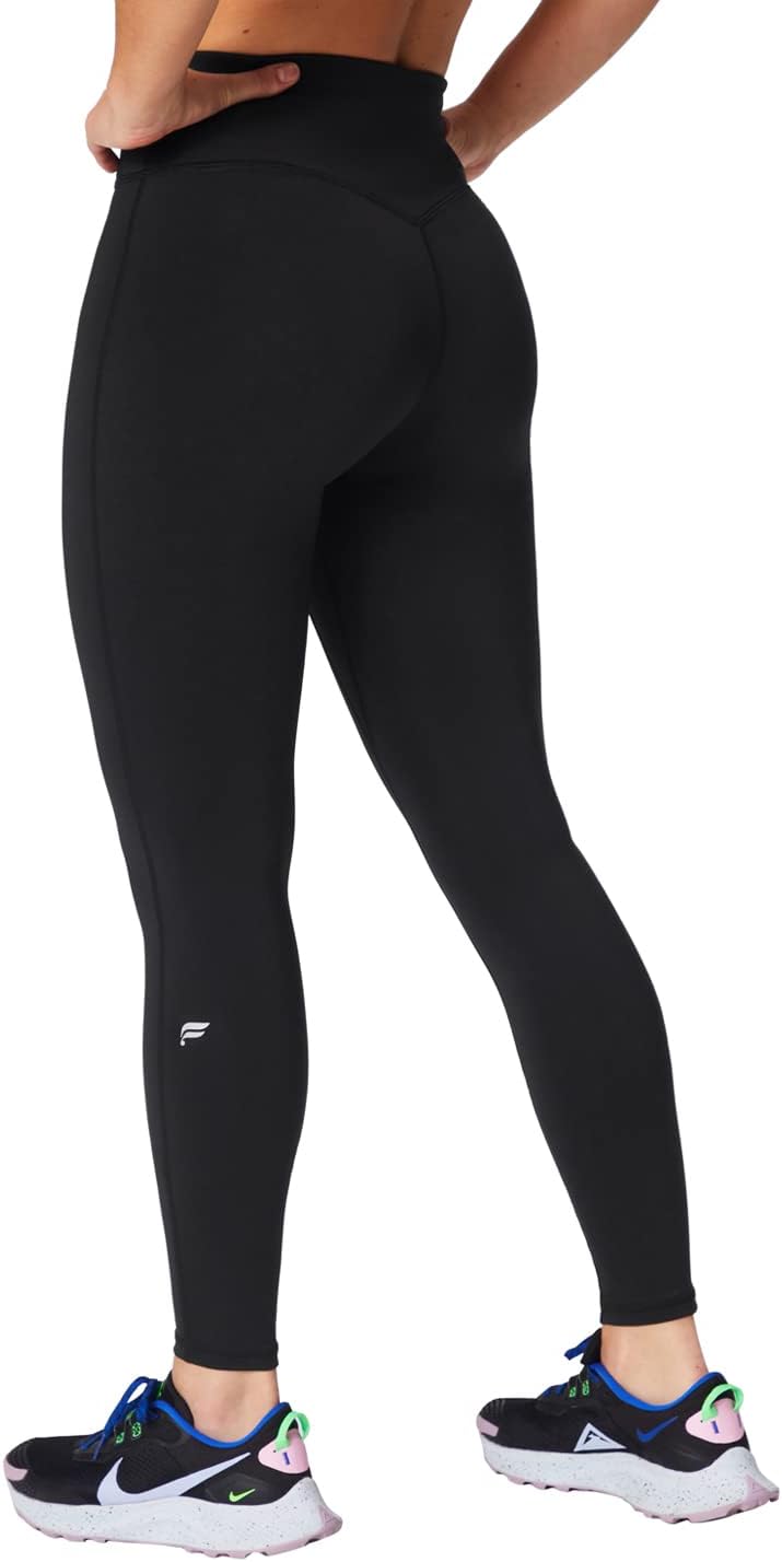 Fabletics Women' Anywhere Motion365  High-Waisted Legging, High Compression, Breathable