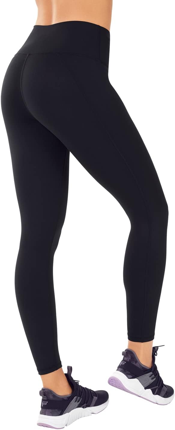 Fabletics Women' Define High-Waisted Legging, Workout, Yoga, Running, Athletic, Active, Maximum Compression, Flattering