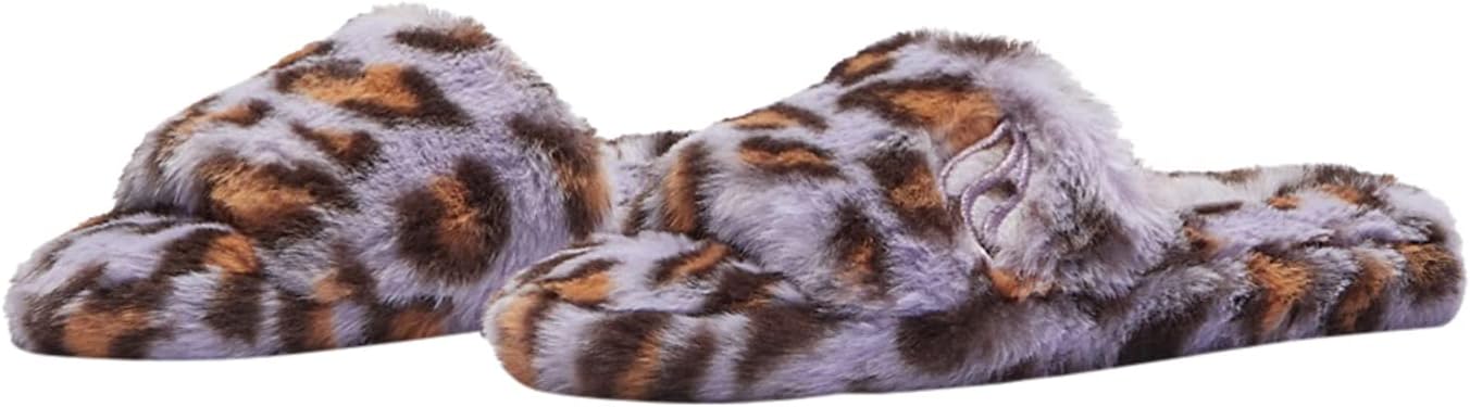 Fabletics Women' Fur Slipper