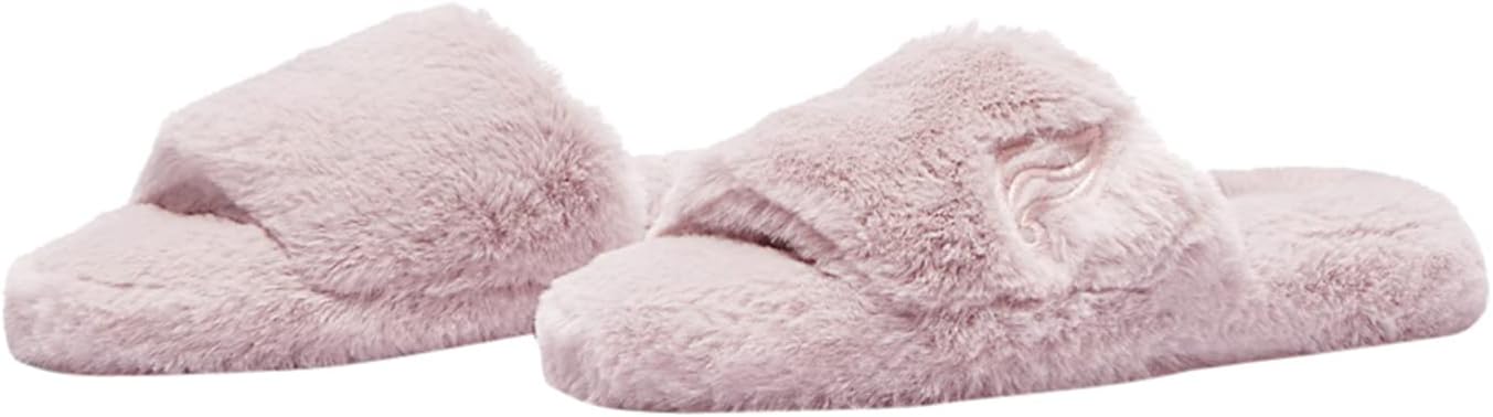 Fabletics Women' Fur Slipper