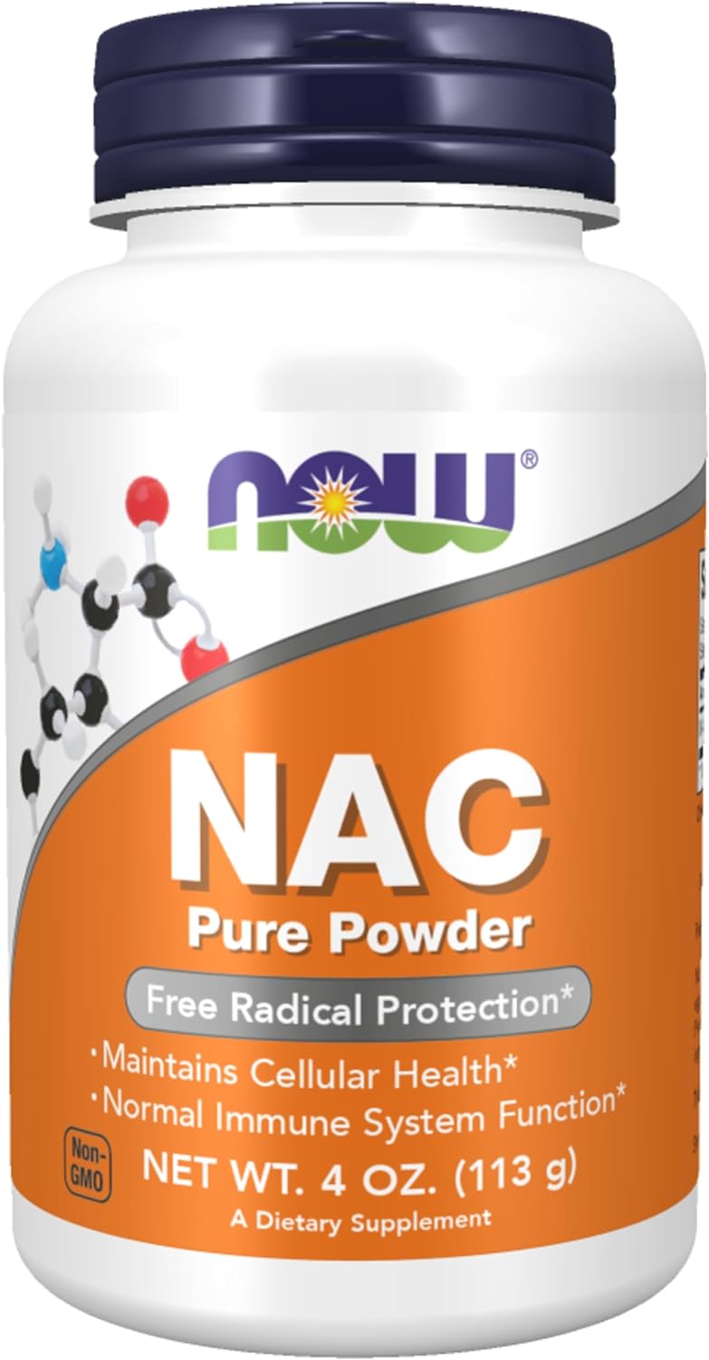 NAC Pure Powder - 4 oz.