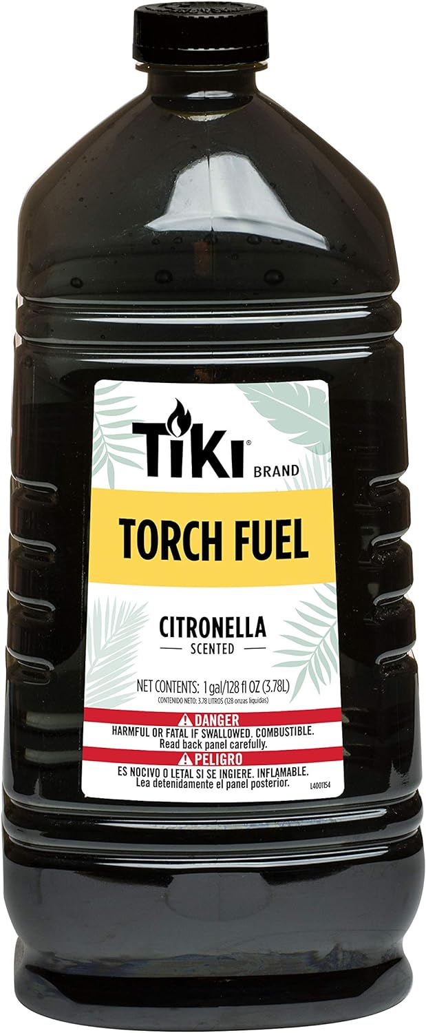 I'm relatively new to the world of citronella/tiki torch fuel, but this seems to be working perfectly. I think you get a great value for the money, and it should last a while. Fuel itself burns for a nice long time, and doesn't give off any unpleasant smell in my opinion. There is a little bit of soot that comes off the top, but I wasn't planning on using it indoors anyway, so I'm OK with that. It doesn't look overwhelming or problematic, just kind of adds to the effect in my opinion. I can't sp
