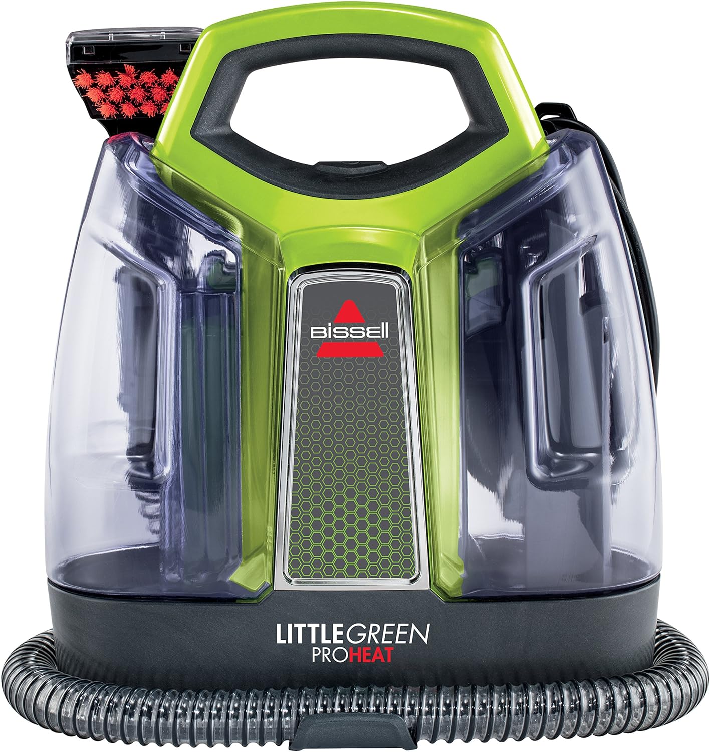 Bissell Little Green Original ProHeat Machine - Portable Carpet & Upholstery Steam Cleaner