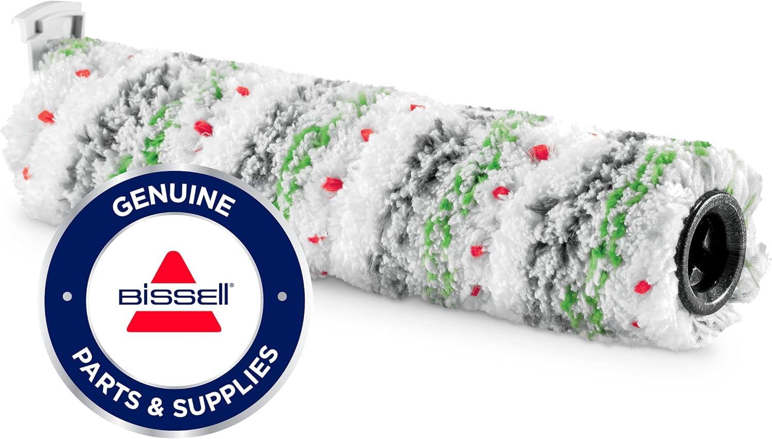 BISSELL Multi Surface Pet Brush Roll-Crosswave Cordless Max, New OEM Part, 2788, White