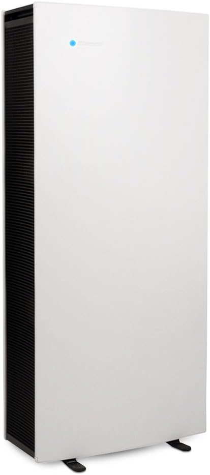 BLUEAIR Pro Air Purifier for Allergies Mold Smoke Dust Removal in XL Office Spaces and Lobbies, Pro XL, White