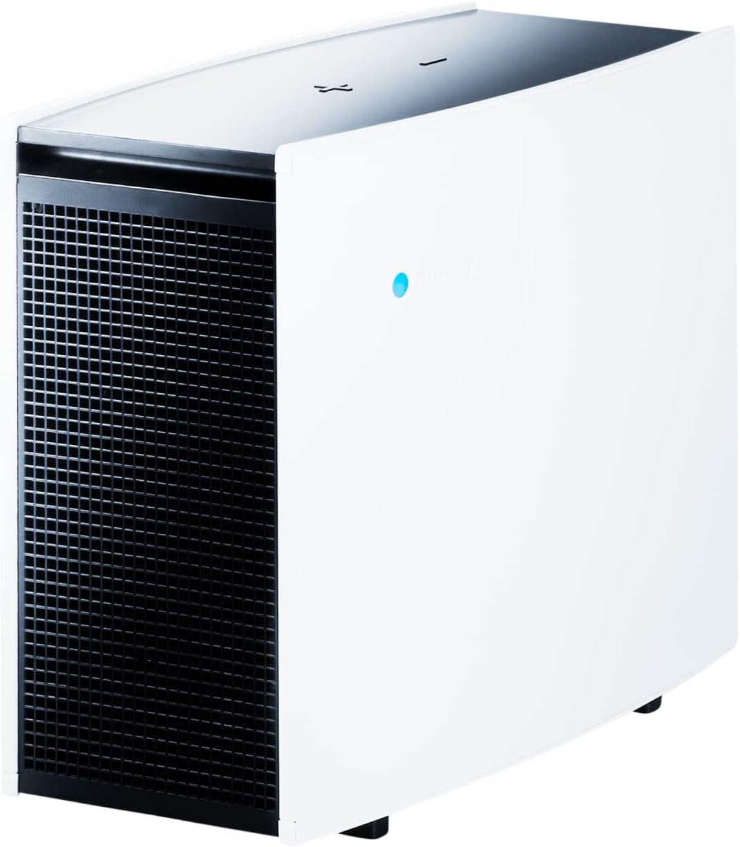 BLUEAIR Pro Air Purifier for Allergies Mold Smoke Dust Removal in Medium Office Spaces Homes and Lobbies, Pro M, White