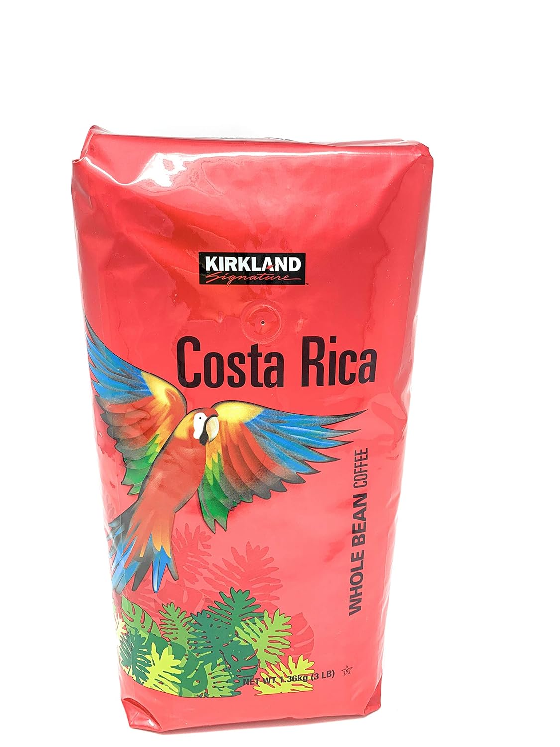 Costa Rica Whole Bean Coffee (Dark)