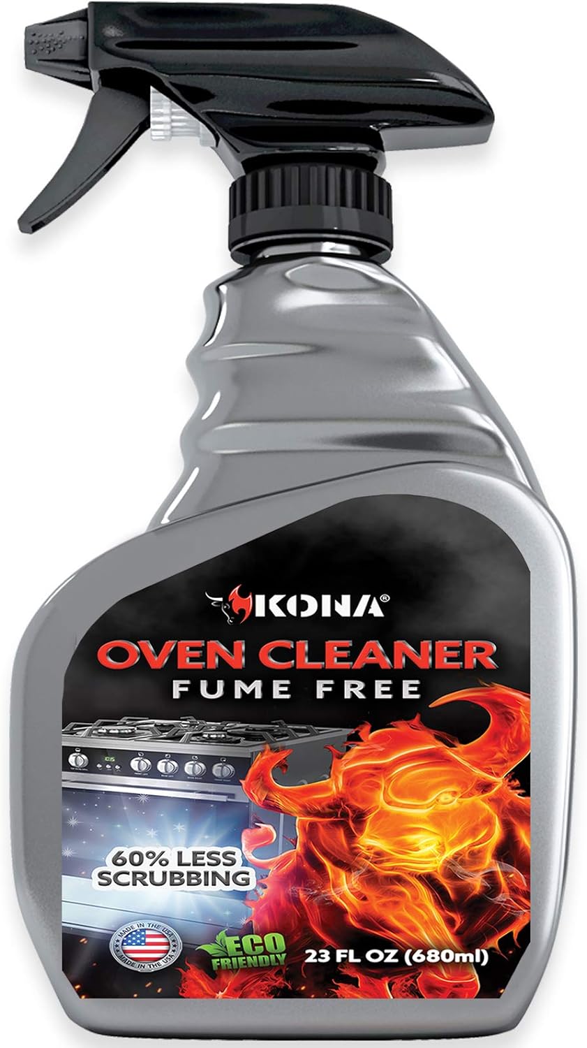 Kona Safe/Clean Oven Cleaner - 23Oz