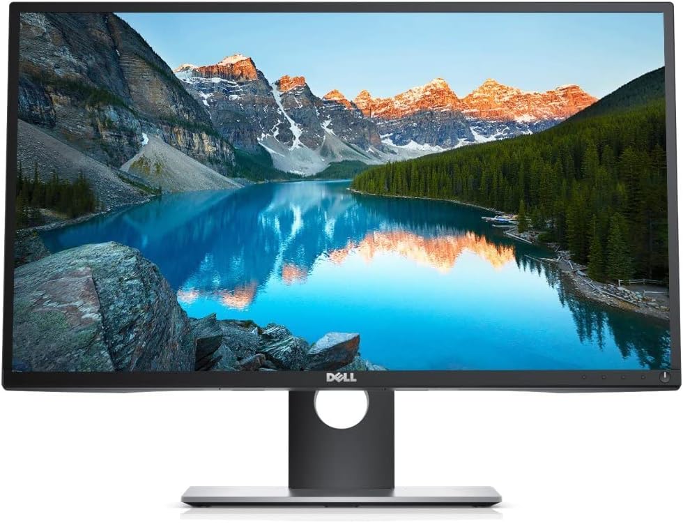 Dell P2217H 22 Monitor 1920x1080 6 ms 60 Hz 250 Nit IPS (Renewed)