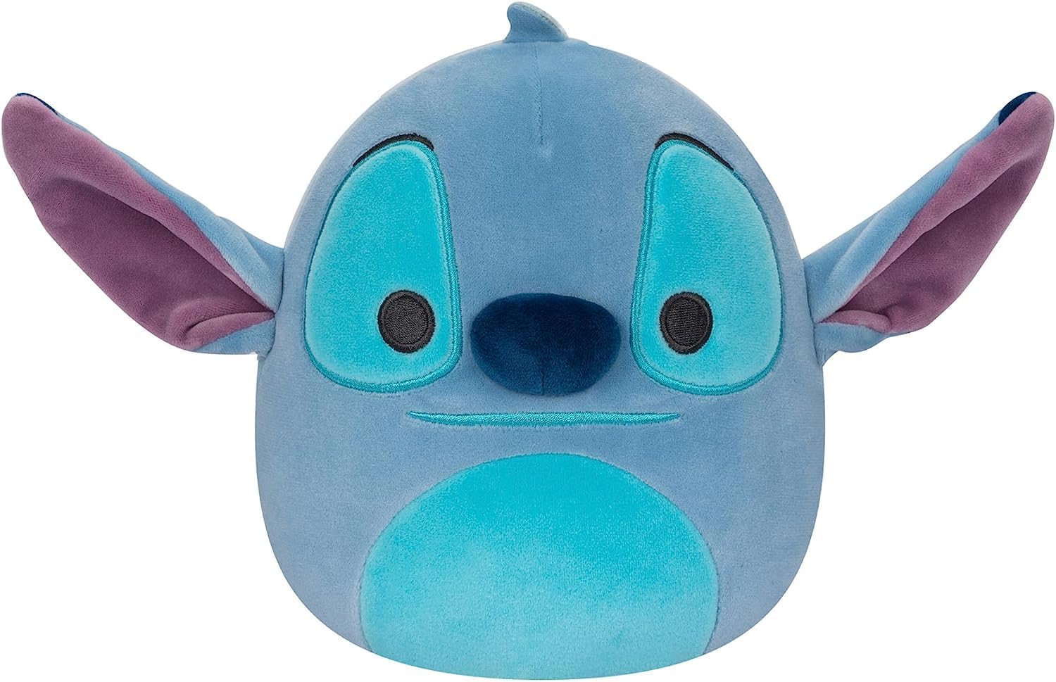 Squishmallows Official Jazwares Plush 14 Stitch - Disney Ultrasoft Stuffed Animal Plush Toy