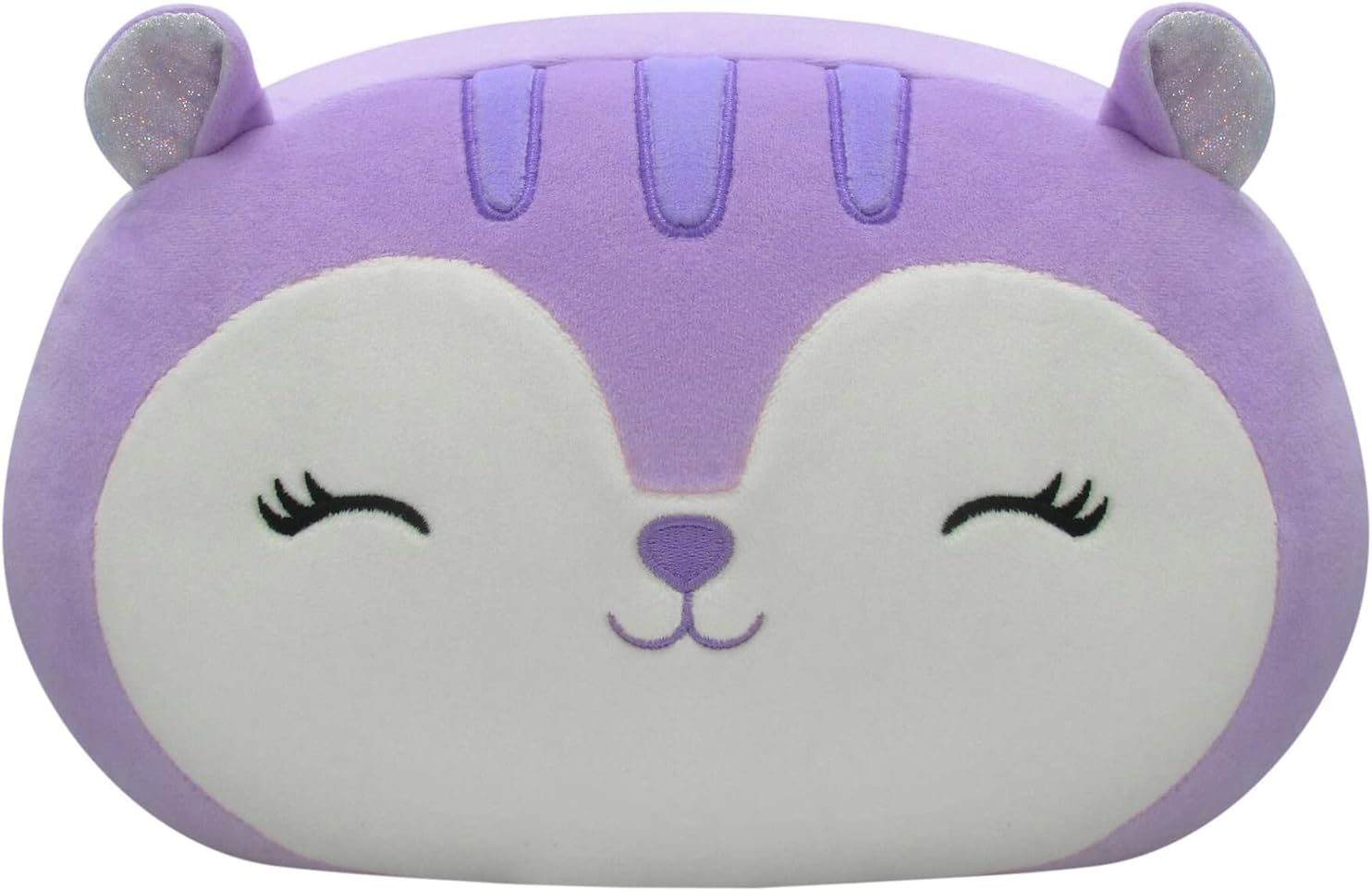 Squishmallows Original Stackables 12-Inch Lavender Squirrel - Medium-Sized Ultrasoft Official Jazwares Plush