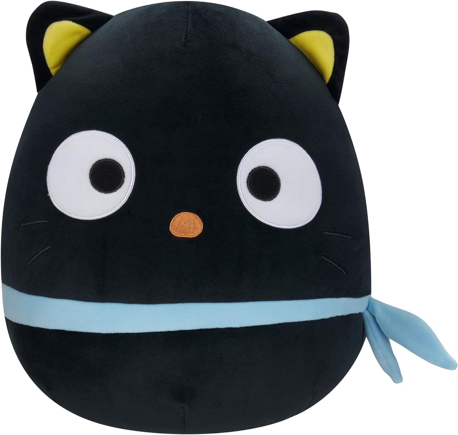 Squishmallows Original Sanrio 14-Inch Chococat Plush - Large Ultrasoft Official Jazwares Plush