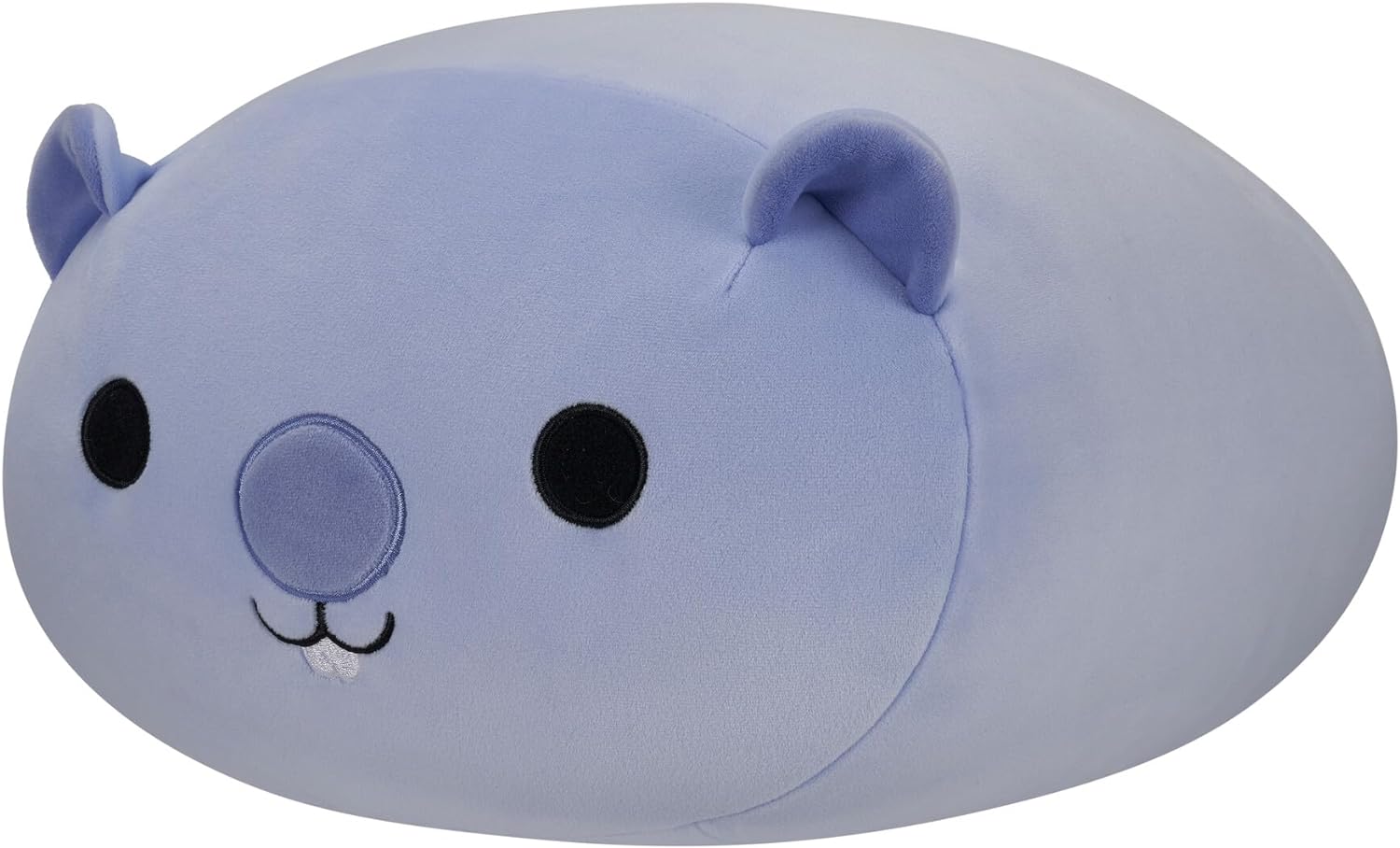 Squishmallows Stackables Original 12-Inch Javari Lavender Groundhog - Ultrasoft Official Jazwares Plush