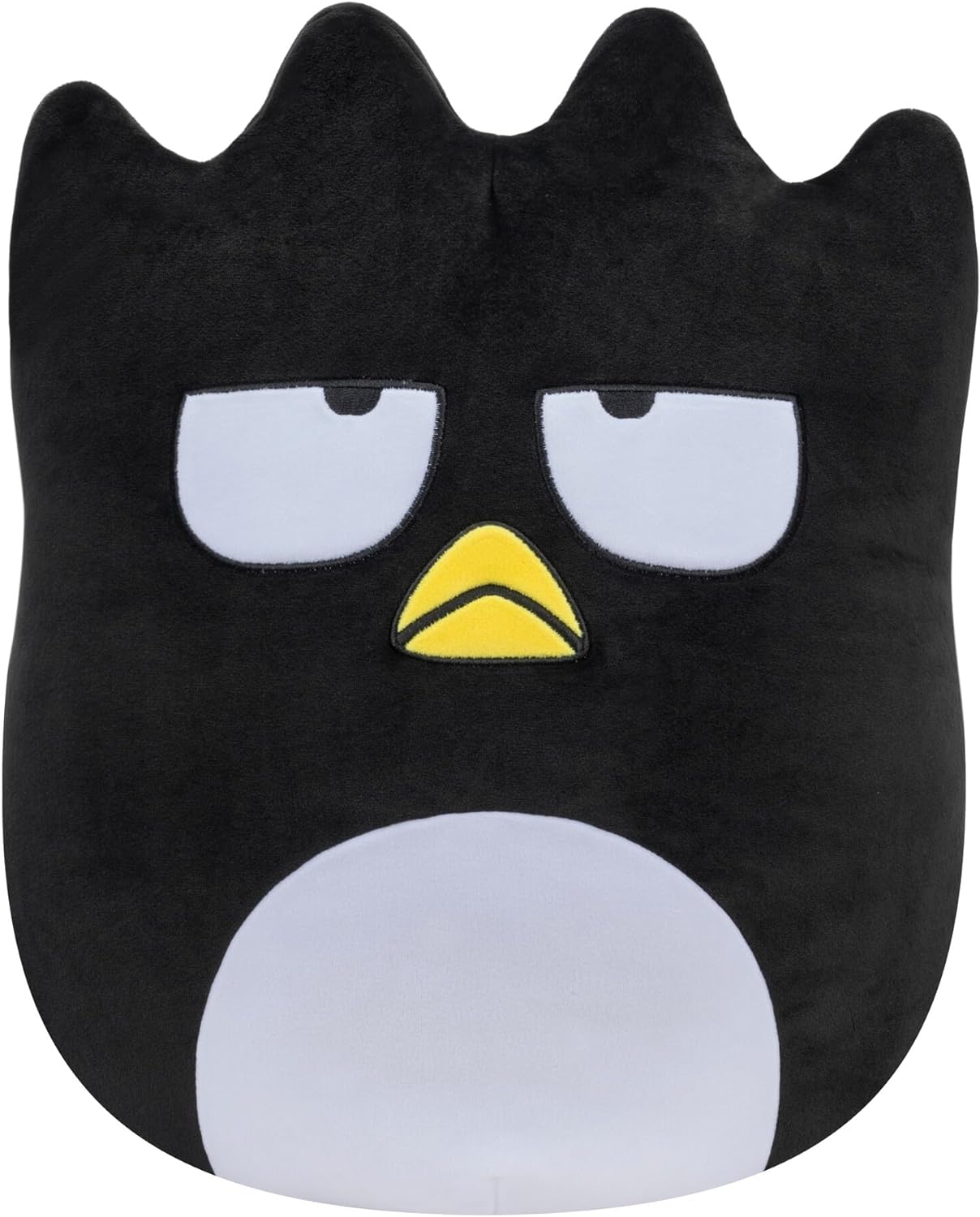 Squishmallows Original Sanrio 14-Inch Badtz-Maru Plush - Large Ultrasoft Official Jazwares Plush