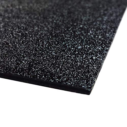 ABS Black Plastic Sheet 48