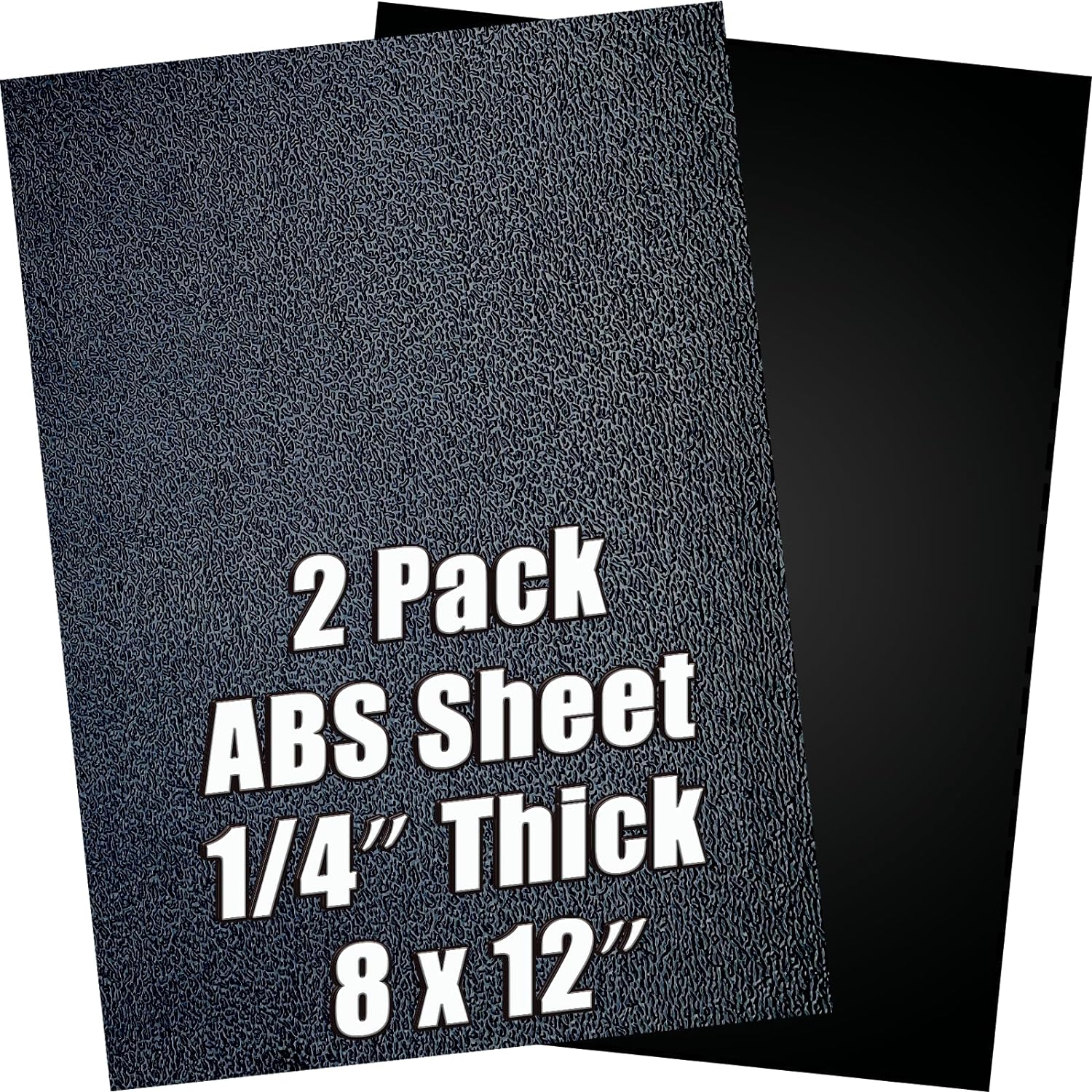 ABS Plastic Sheet 1/4 Inch Thick 8