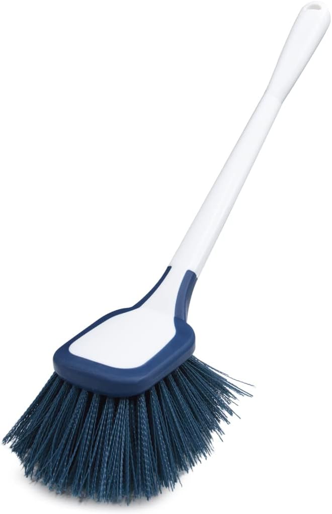 Unger EZ Reach Shower Tub & Tile Scrub Brush  Cleaning Brush, Showers, Fixtures, Bathtubs, Drains, Tile, Grout & Marble