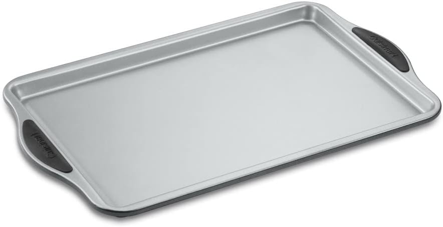 Cuisinart SMB-17BS Easy Grip Bakeware 17-Inch Baking Sheet