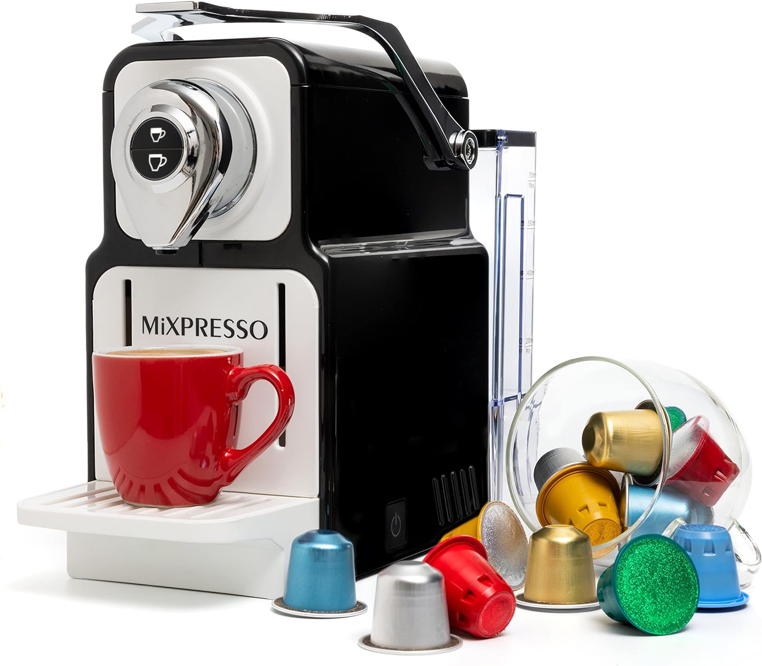 Mixpresso coffee maker best sale