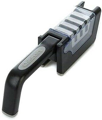 Cuisinart Knife Sharpener, Foldable, 3 Slot, Black, C77SHP-3SGRS