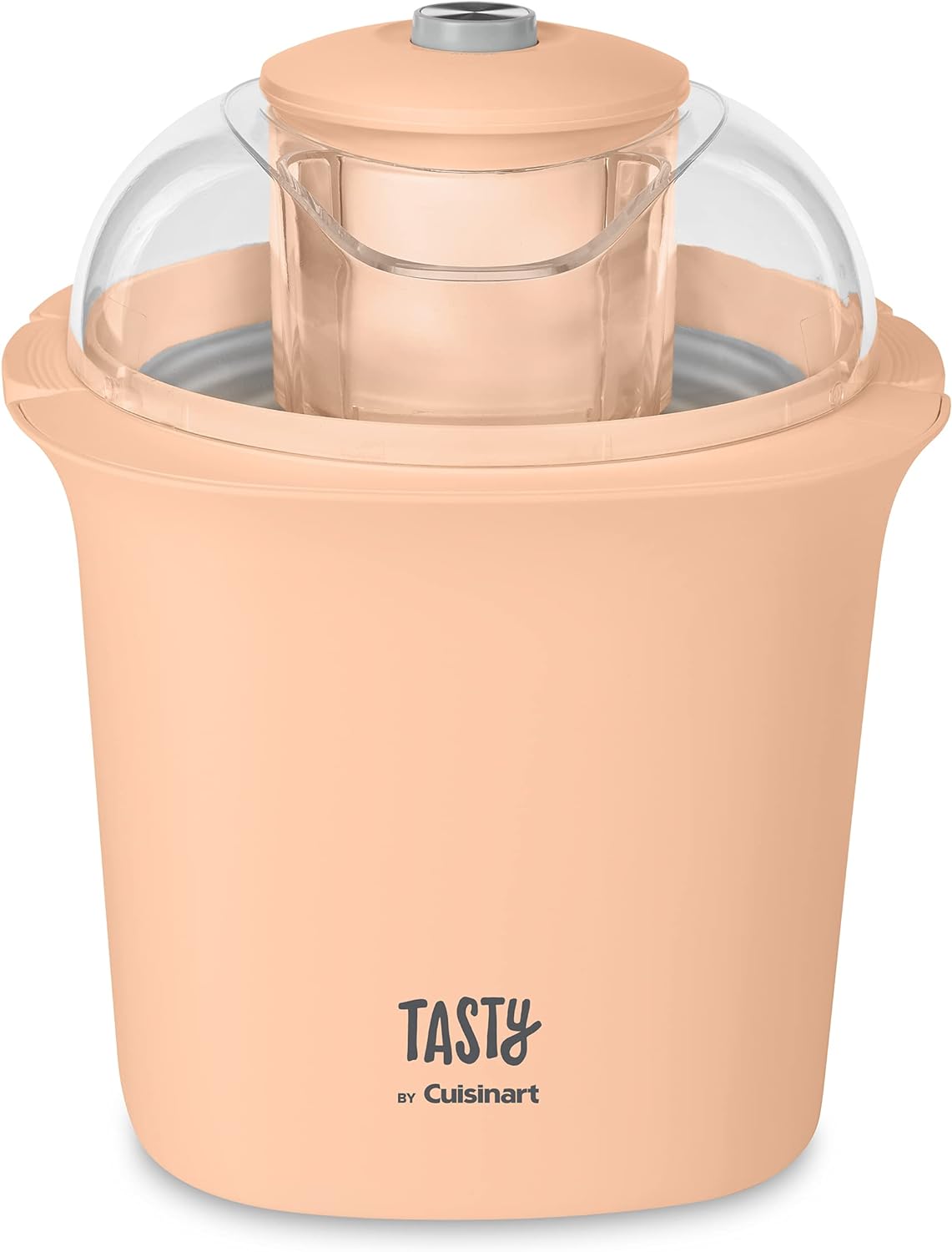 TASTY By Cuisinart Ice Cream Maker, Tangerine