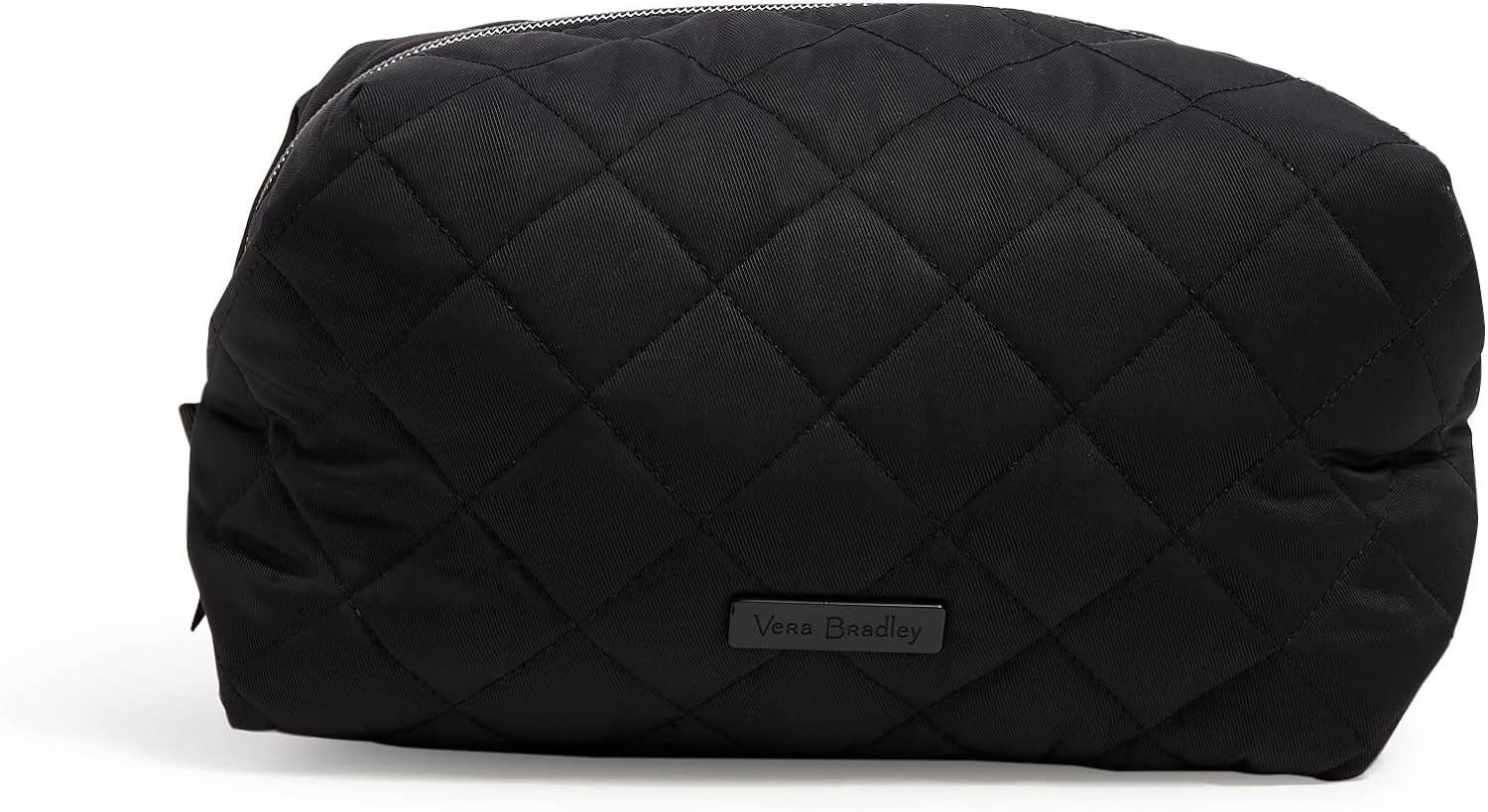 Vera Bradley Women' Performance Twill Large Cosmetic Makeup Organizer Bag