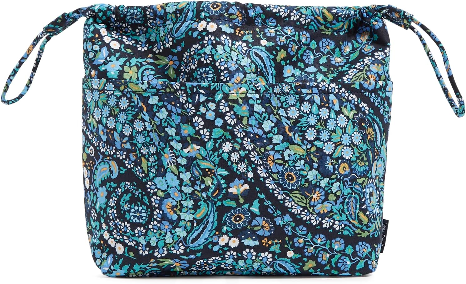 Women' Cotton Pocket Toiletry Bag