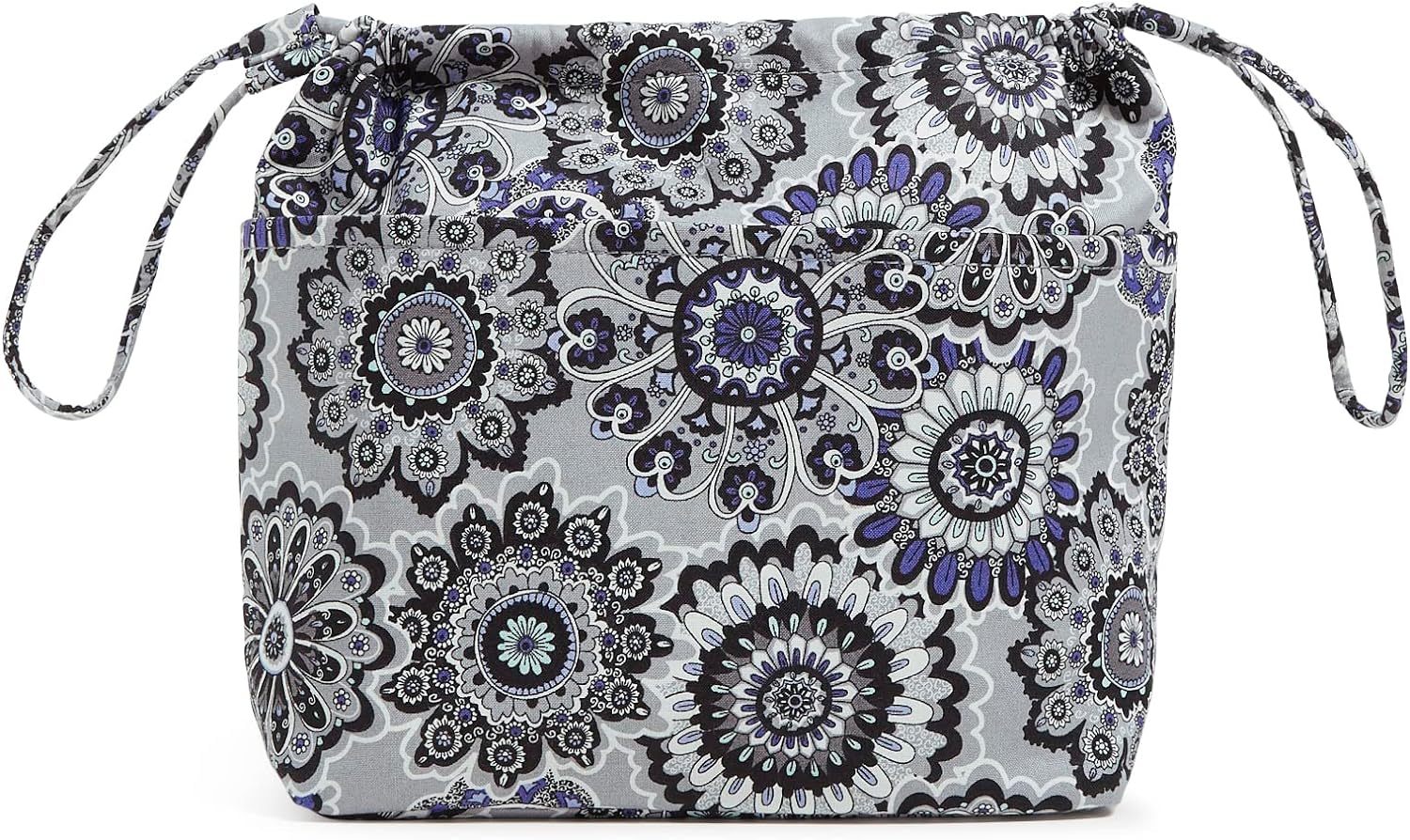 Women' Cotton Pocket Toiletry Bag