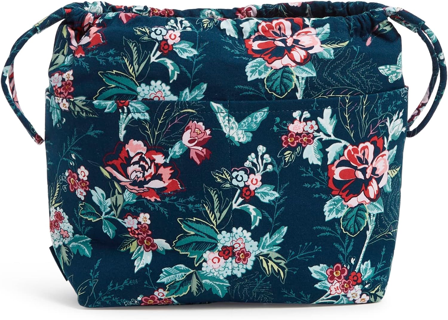 Women' Cotton Pocket Toiletry Bag